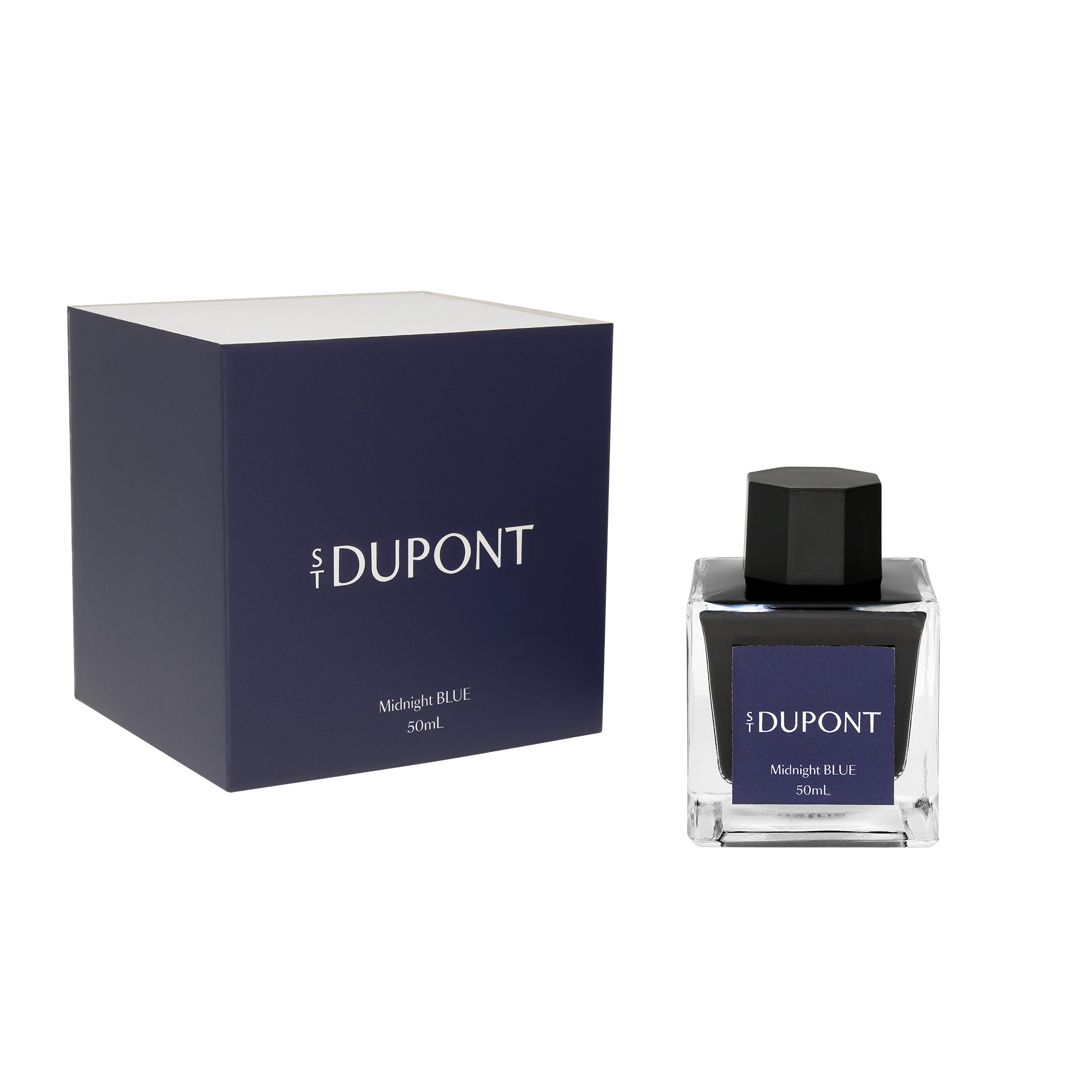 インクボトル ミッドナイトブルー 50ml