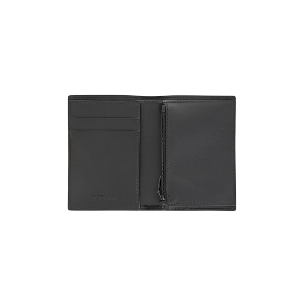 2つ折りバーティカルウォレット 2CC