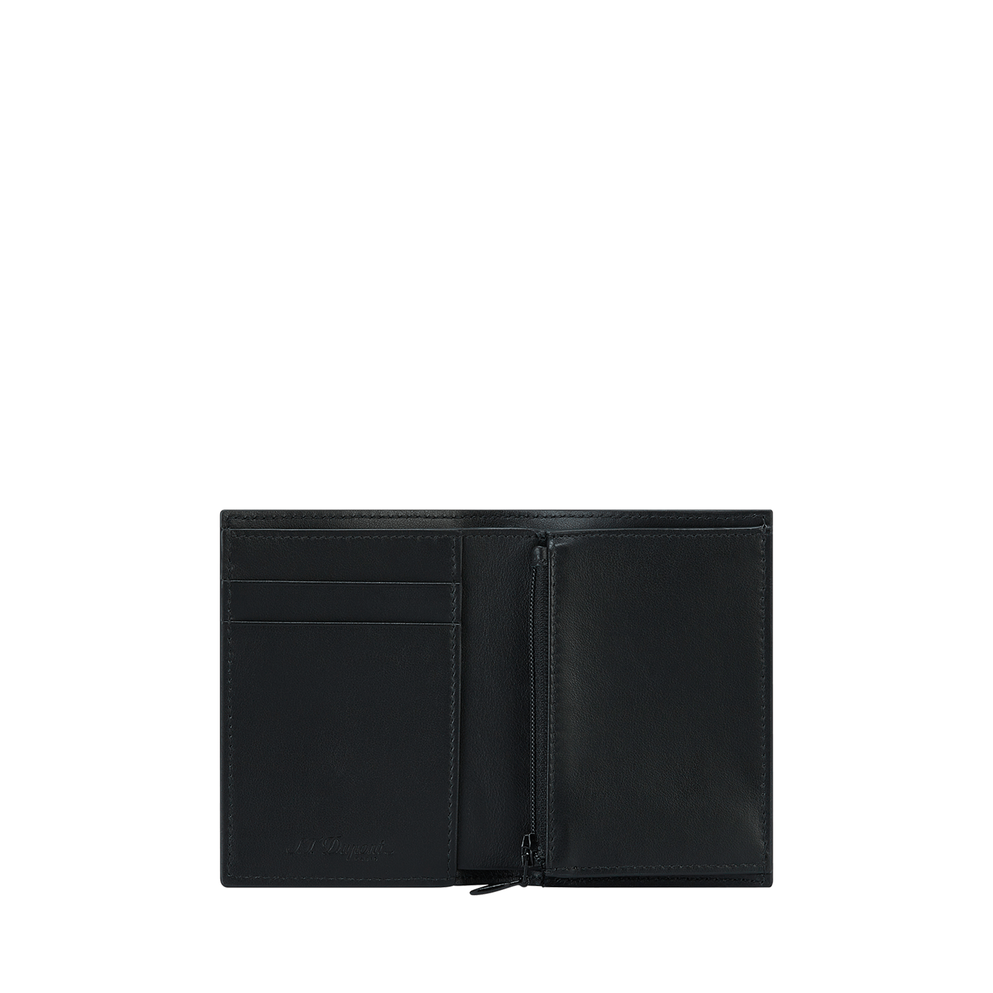 2つ折りバーティカルウォレット 2CC