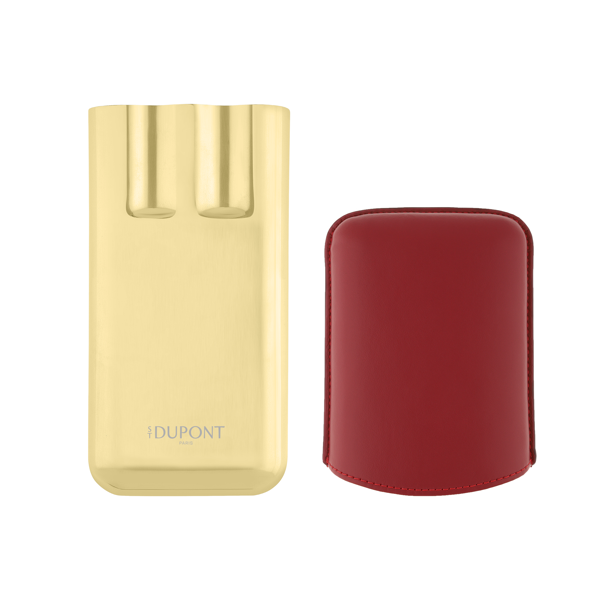 シガーケース 3本