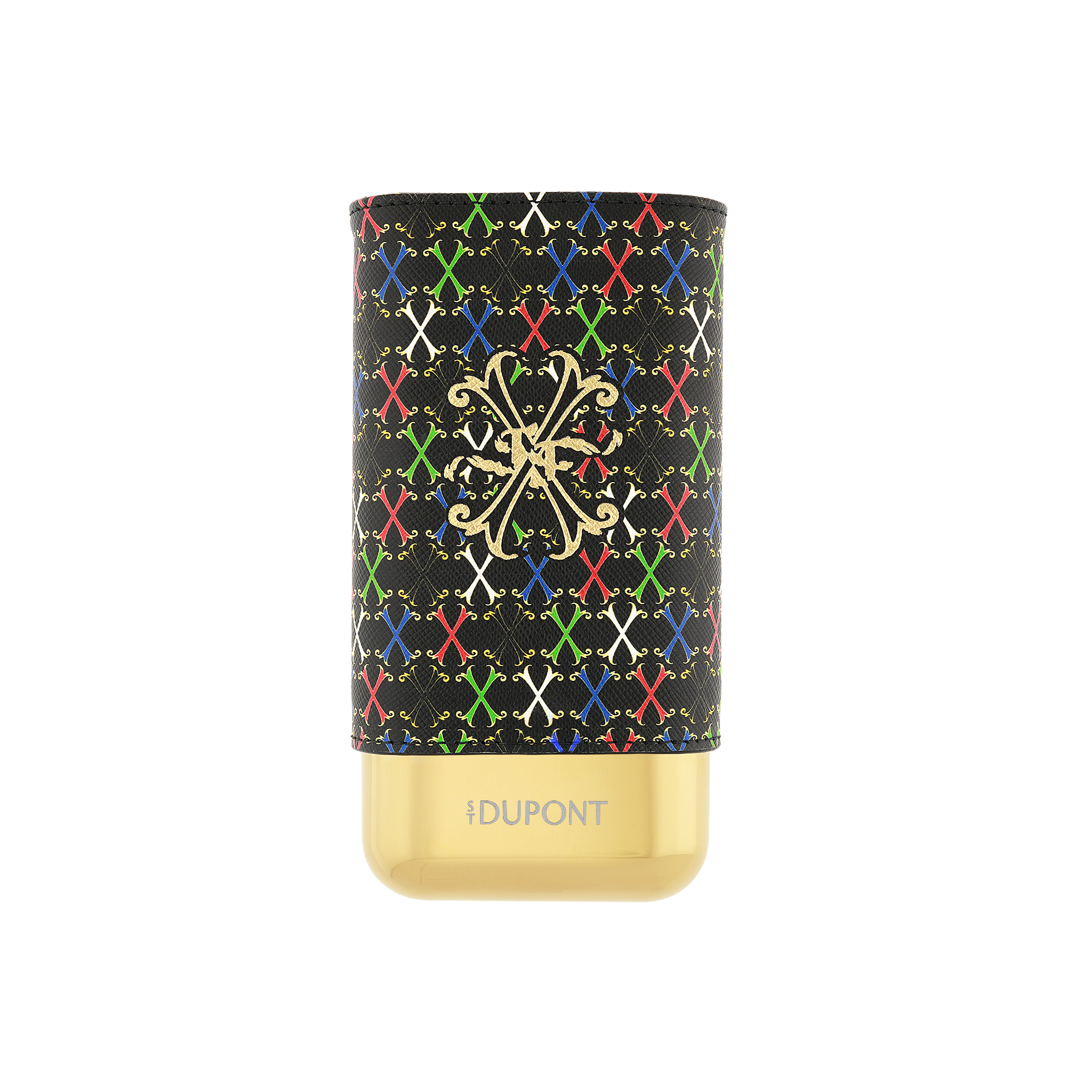 シガーケース 3本