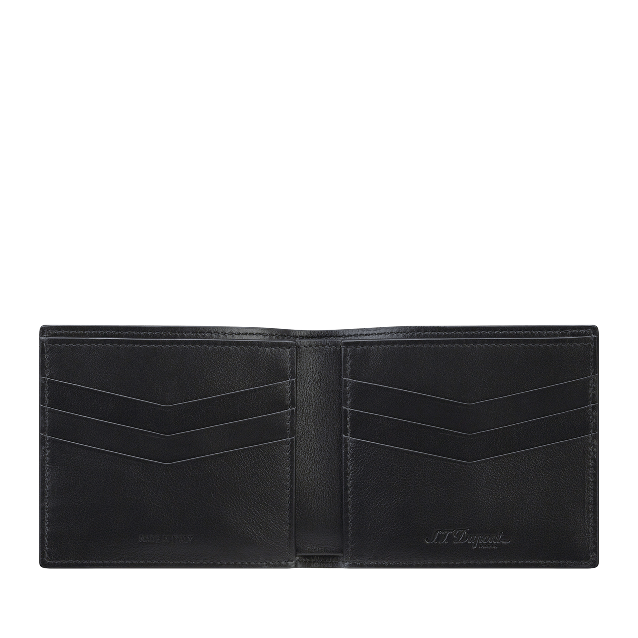 2つ折り財布 6CC