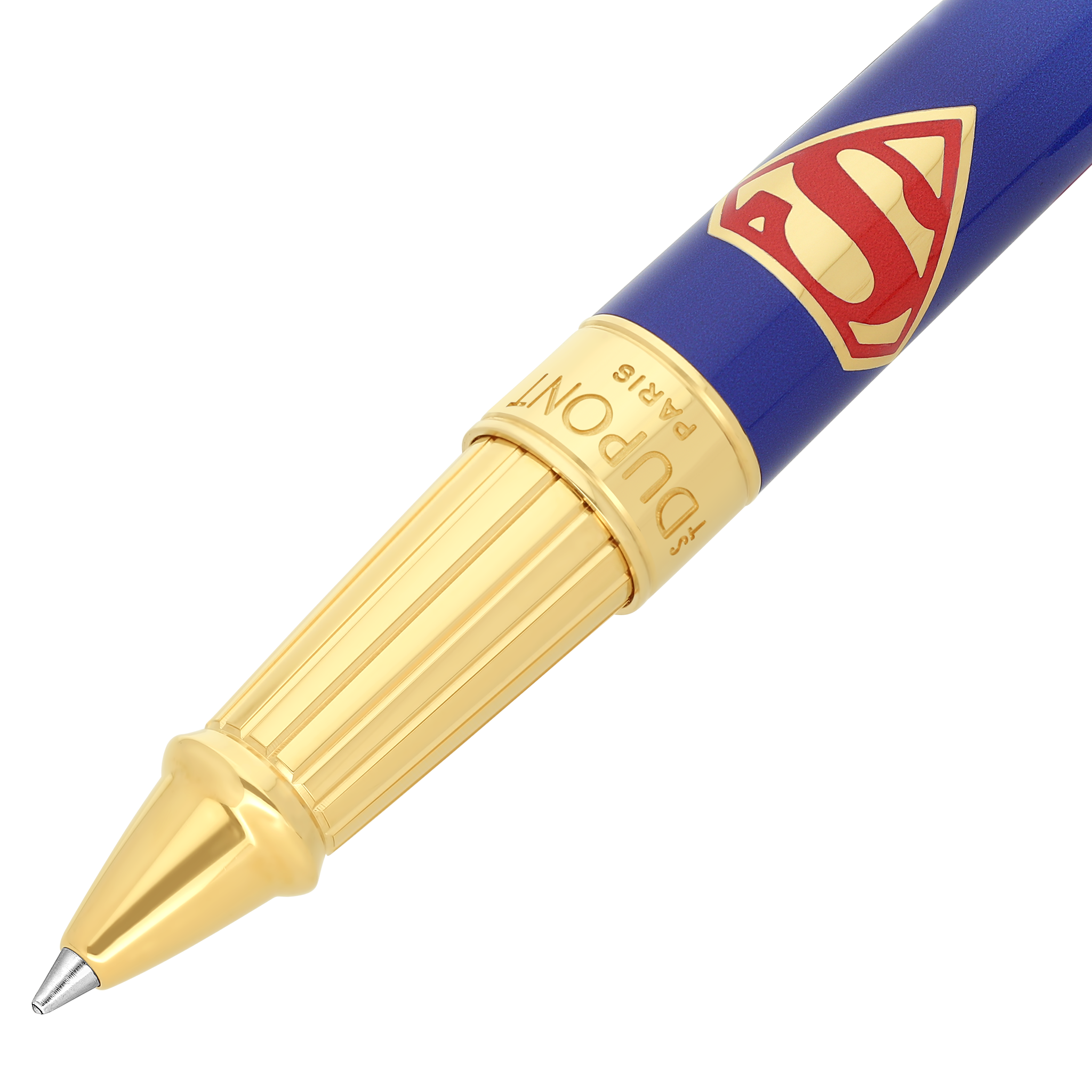 ローラーボールペン