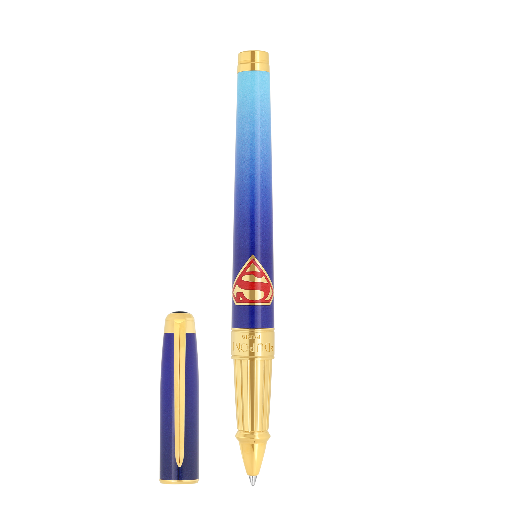 ローラーボールペン