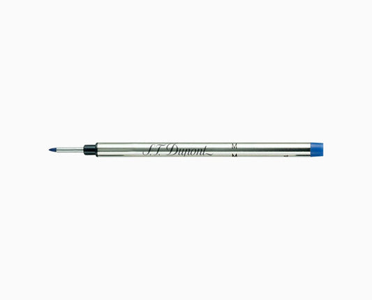 インクレフィル ローラーボールペン用ファイバーティップＭ（中字） ブルー 「デフィ」・「ラインD」・「リベルテ」・「D-イニシャル」・「スウォード」
