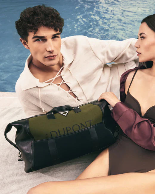 ライン2 ヴァーティカルライン シルバー | S.T. Dupont Official ライン2 ヴァーティカルライン シルバー | S.T. Dupont Official