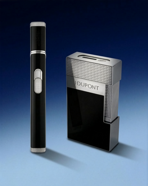 マキシジェット シガーカッター クローム | S.T. Dupont Official マキシジェット シガーカッター クローム | S.T. Dupont Official