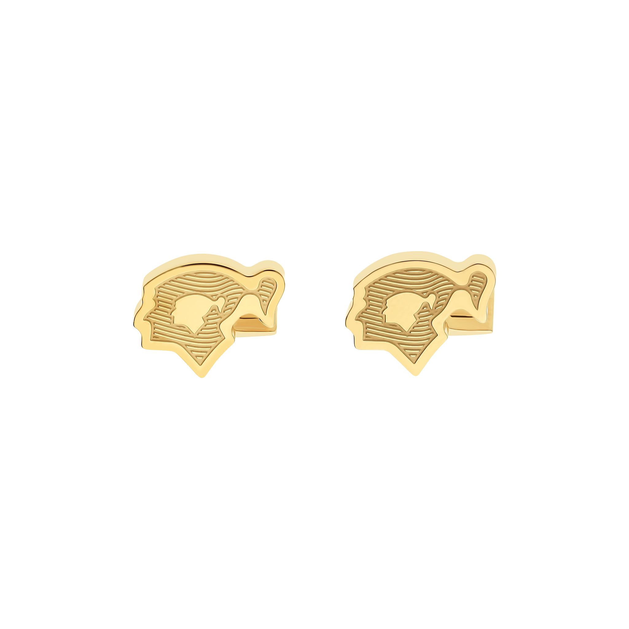 カフリンクス コイーバ刻印
