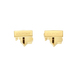 カフリンクス コイーバ刻印