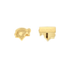 カフリンクス コイーバ刻印