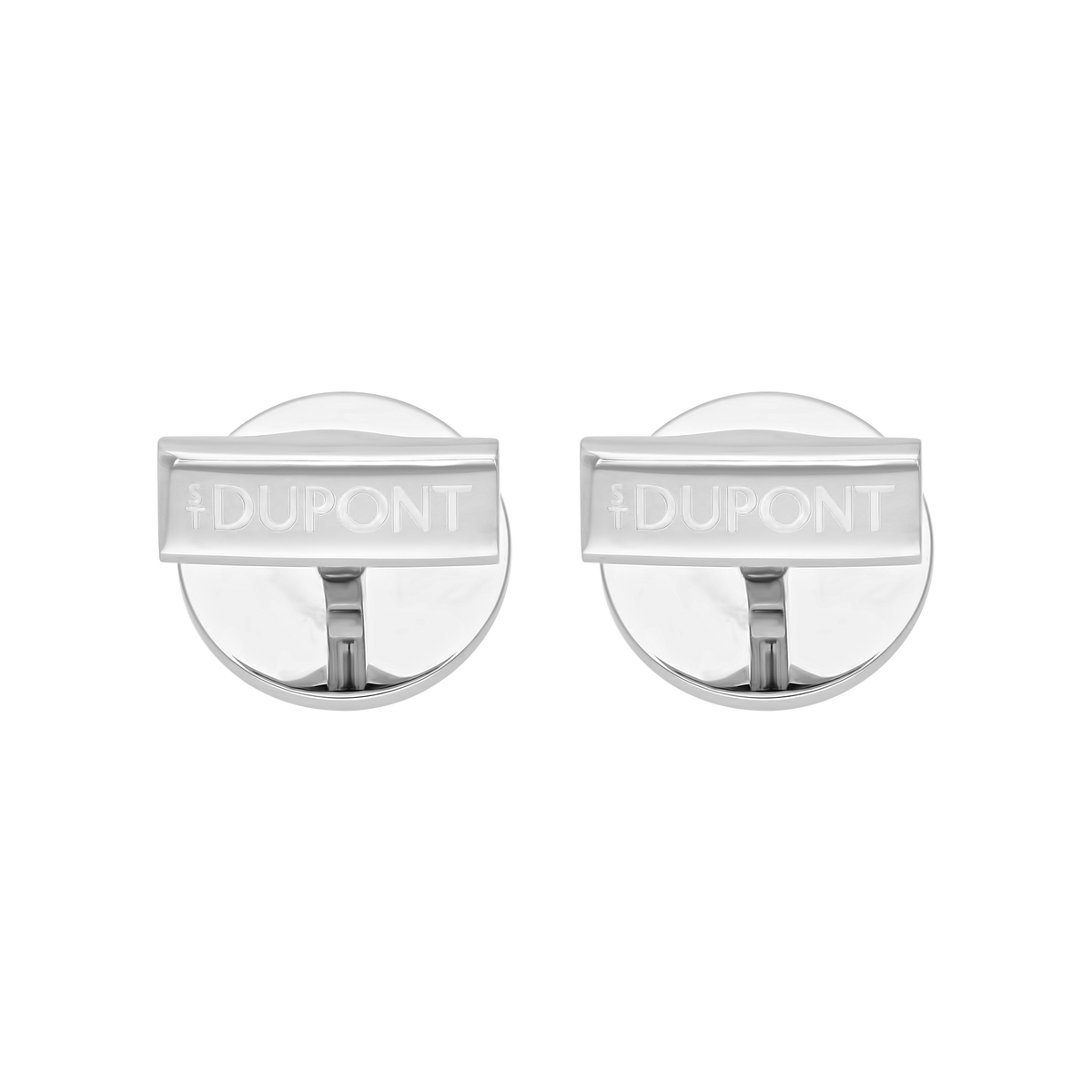 005850 - STDUPONT - Japan - Round Firehead cufflinks - 2