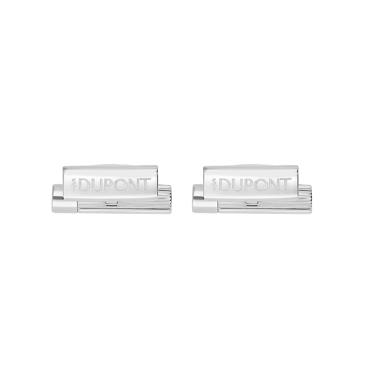 005859 - STDUPONT - Japan - Rectangular cufflinks - 1