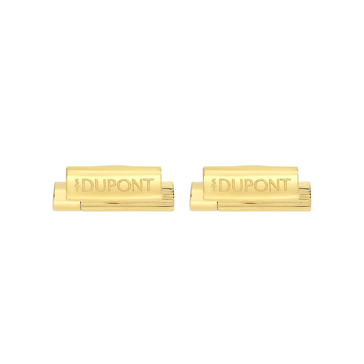 005860 - STDUPONT - Japan - Rectangular cufflinks - 2