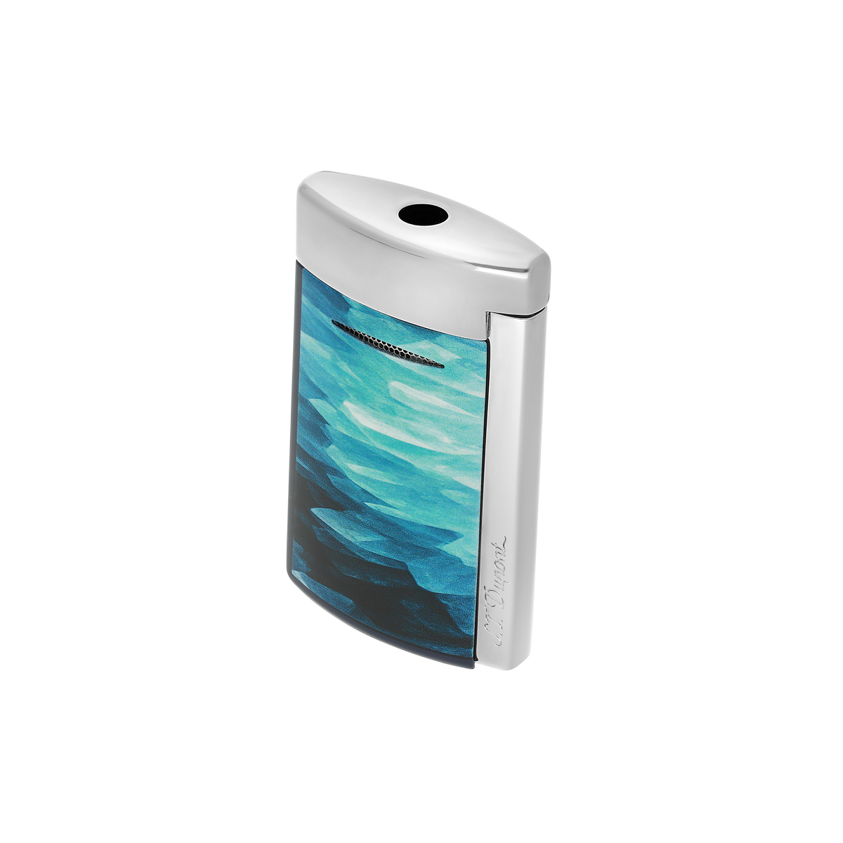 010835 - STDUPONT - Japan - Lacquered lighter - 4