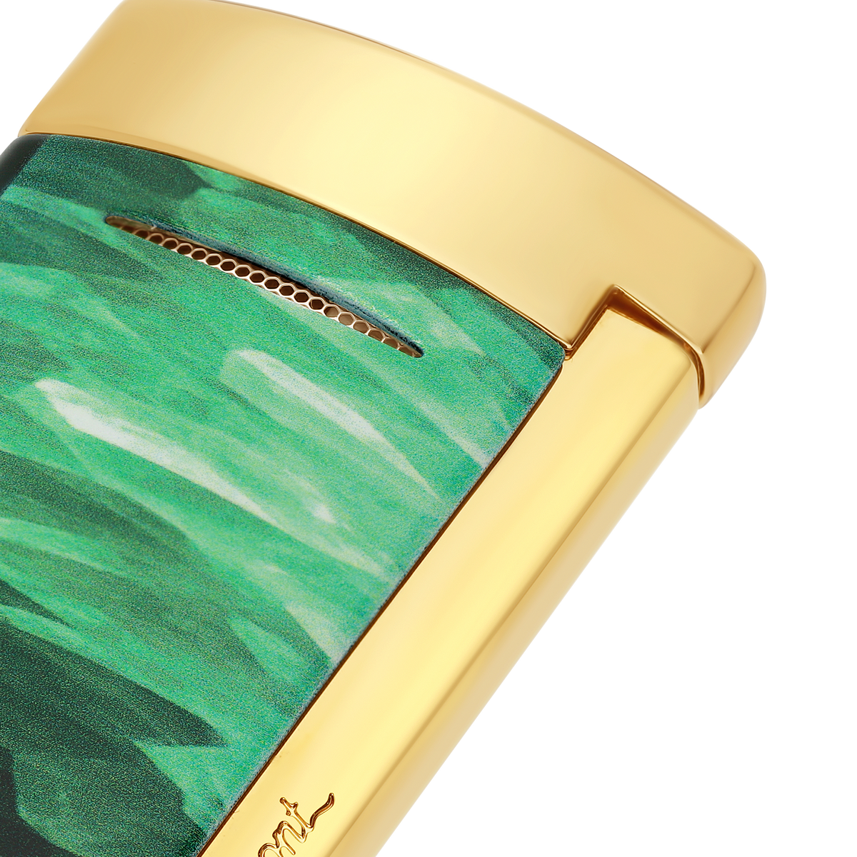 010836 - STDUPONT - Japan - Lacquered lighter - 2