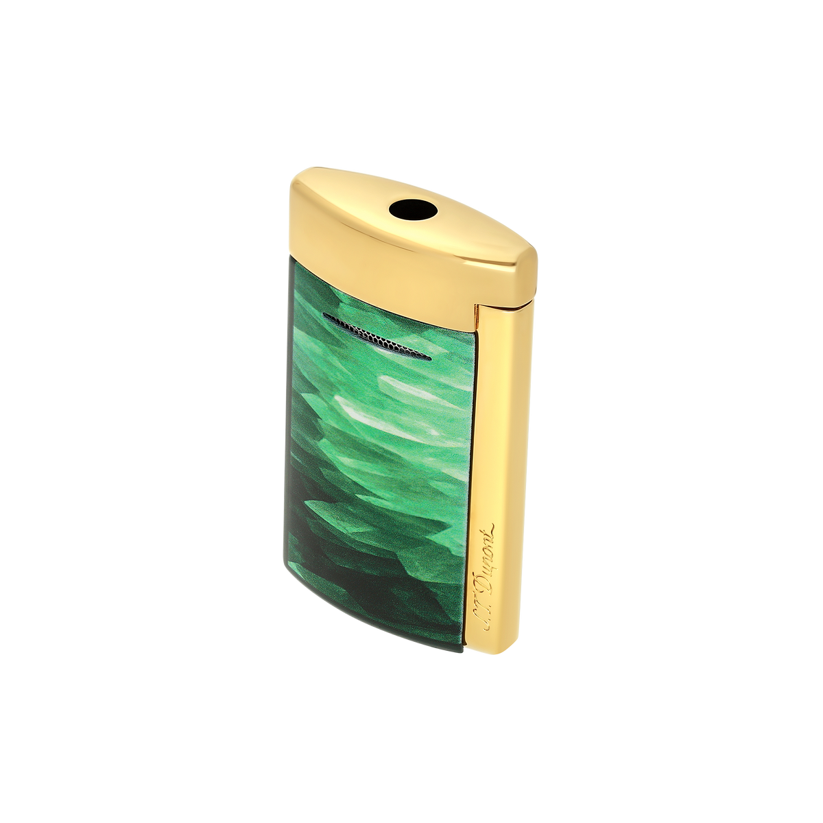 010836 - STDUPONT - Japan - Lacquered lighter - 4