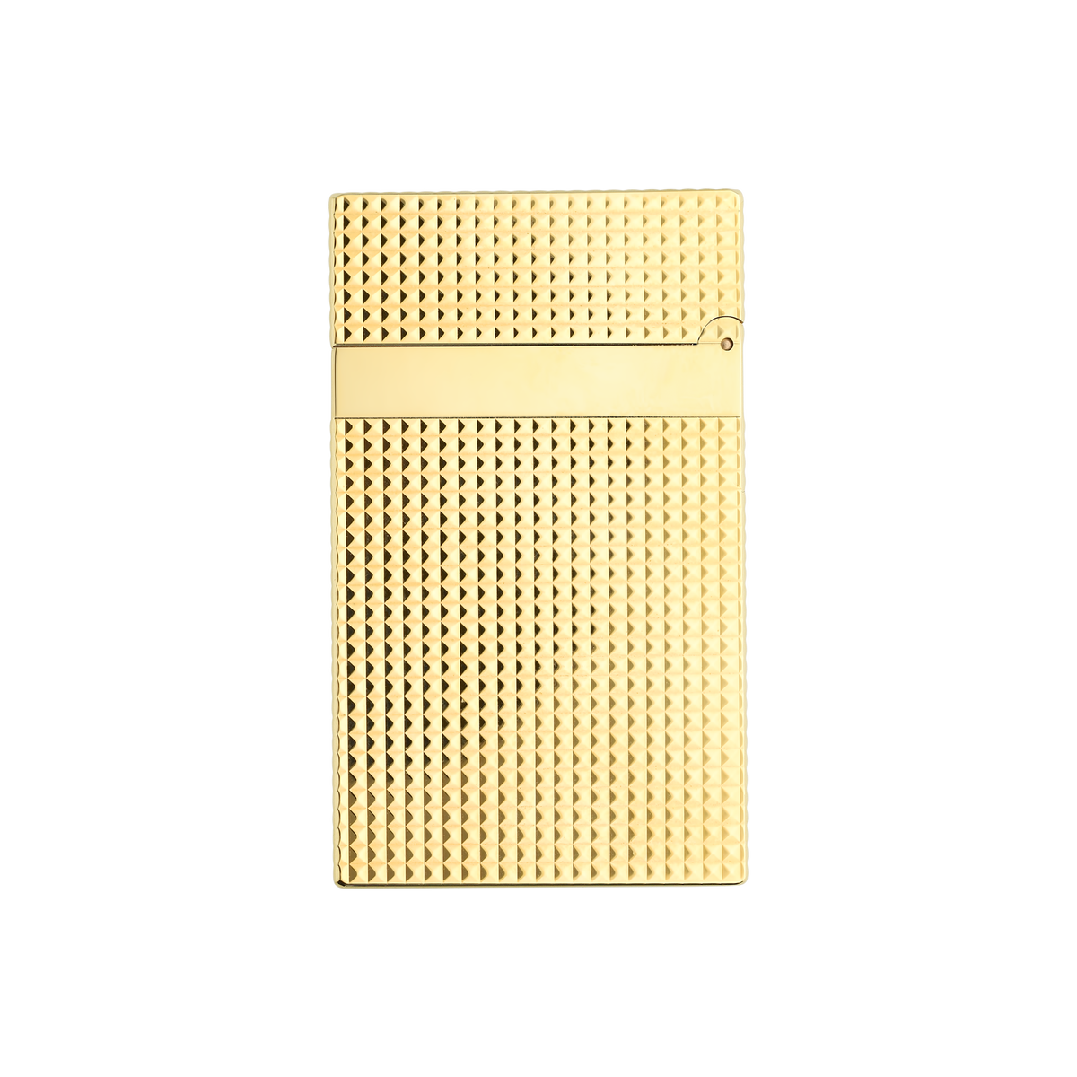 ライン2 ダイヤモンドヘッド イエローゴールド | S.T. Dupont Official