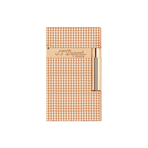 ライン2 ダイヤモンドヘッド ピンクゴールド | S.T. Dupont ライン2 ダイヤモンドヘッド ピンクゴールド | S.T. Dupont