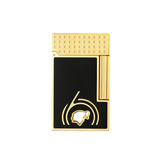 016472N - STDUPONT - Japan - Lacquered lighter - 1