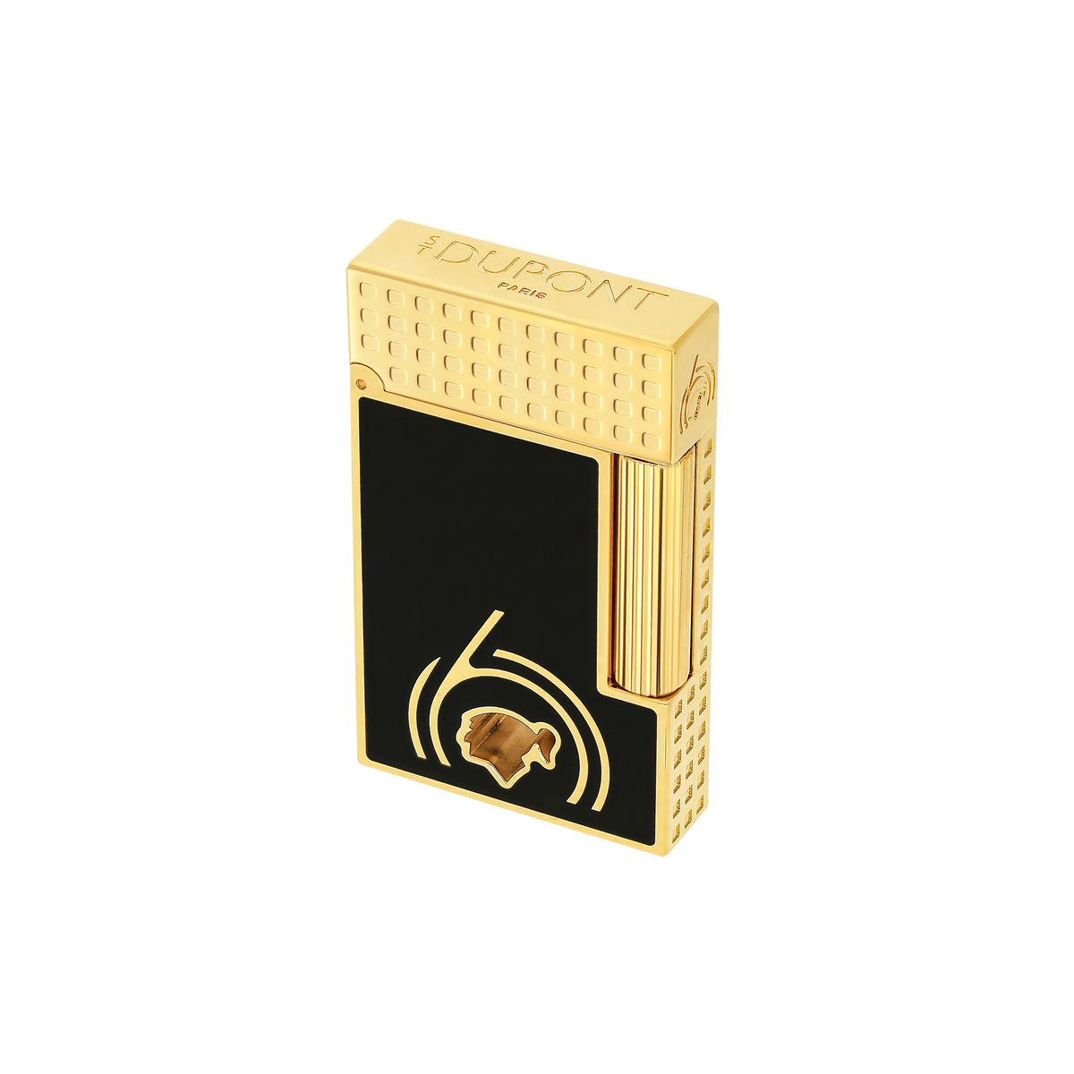 016472N - STDUPONT - Japan - Lacquered lighter - 4
