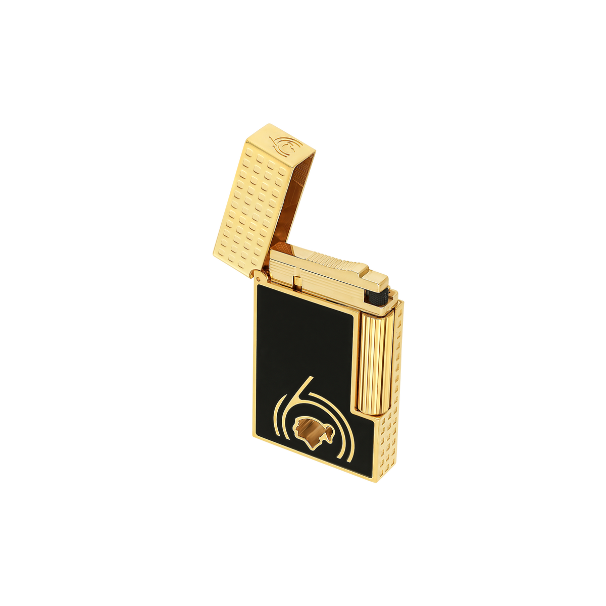 016472N - STDUPONT - Japan - Lacquered lighter - 5