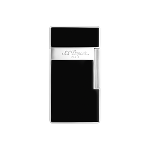 ビッギー ブラックラッカー&クローム | S.T. Dupont Official / エス ビッギー ブラックラッカー&クローム | S.T. Dupont Official / エス