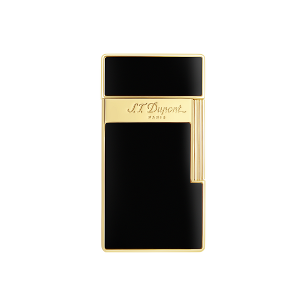 デコピンS.T. Dupont 金メッキライター オリジナルボックス付き デコピンS.T. Dupont 金メッキライター オリジナルボックス付き