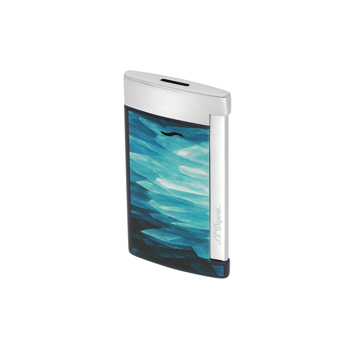 027035 - STDUPONT - Japan - Lacquered lighter - 4