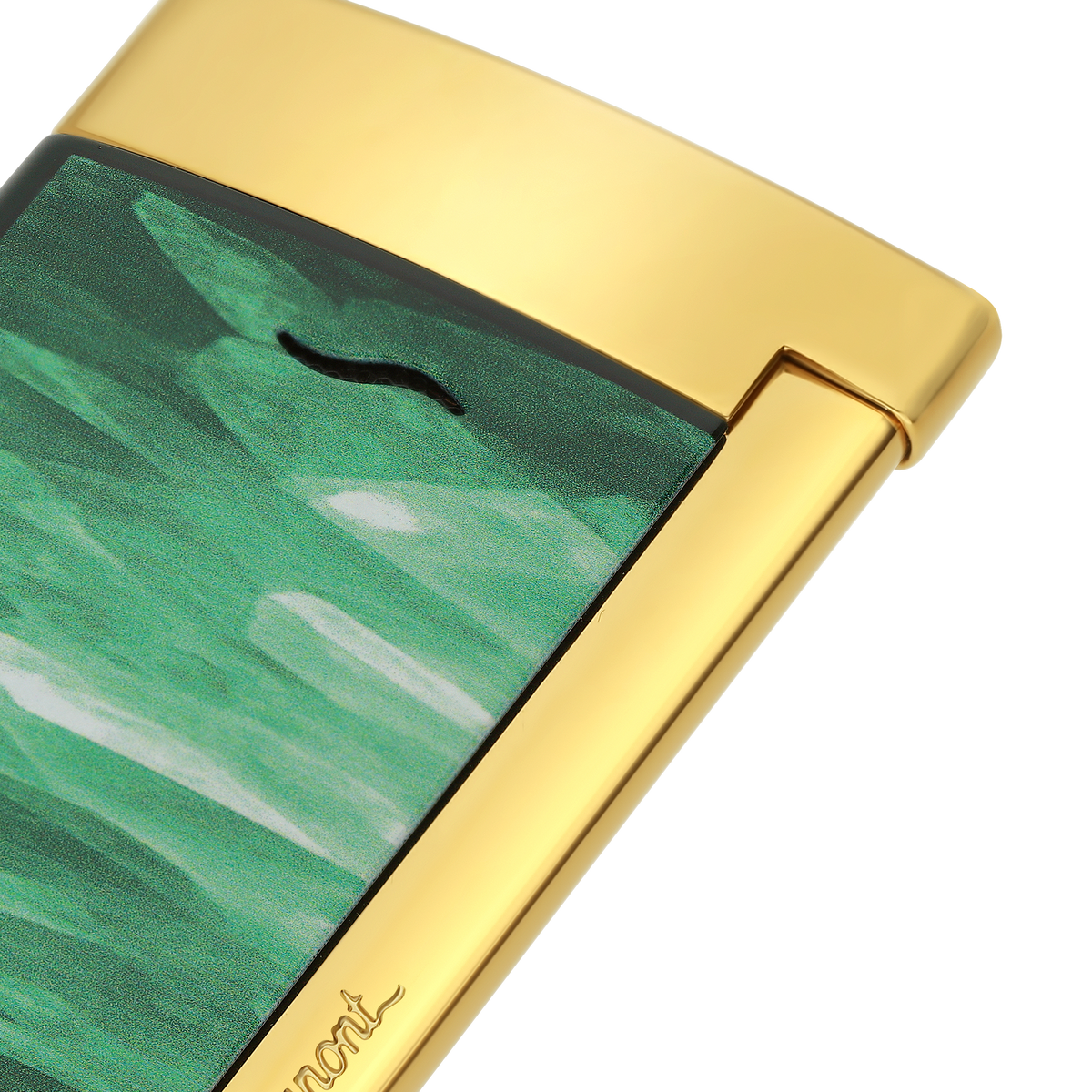 027036 - STDUPONT - Japan - Lacquered lighter - 2