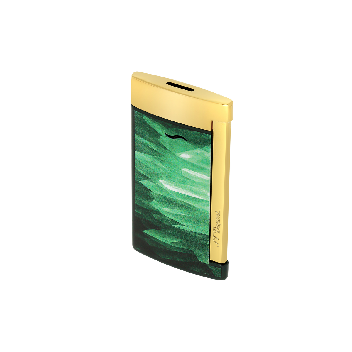 027036 - STDUPONT - Japan - Lacquered lighter - 4
