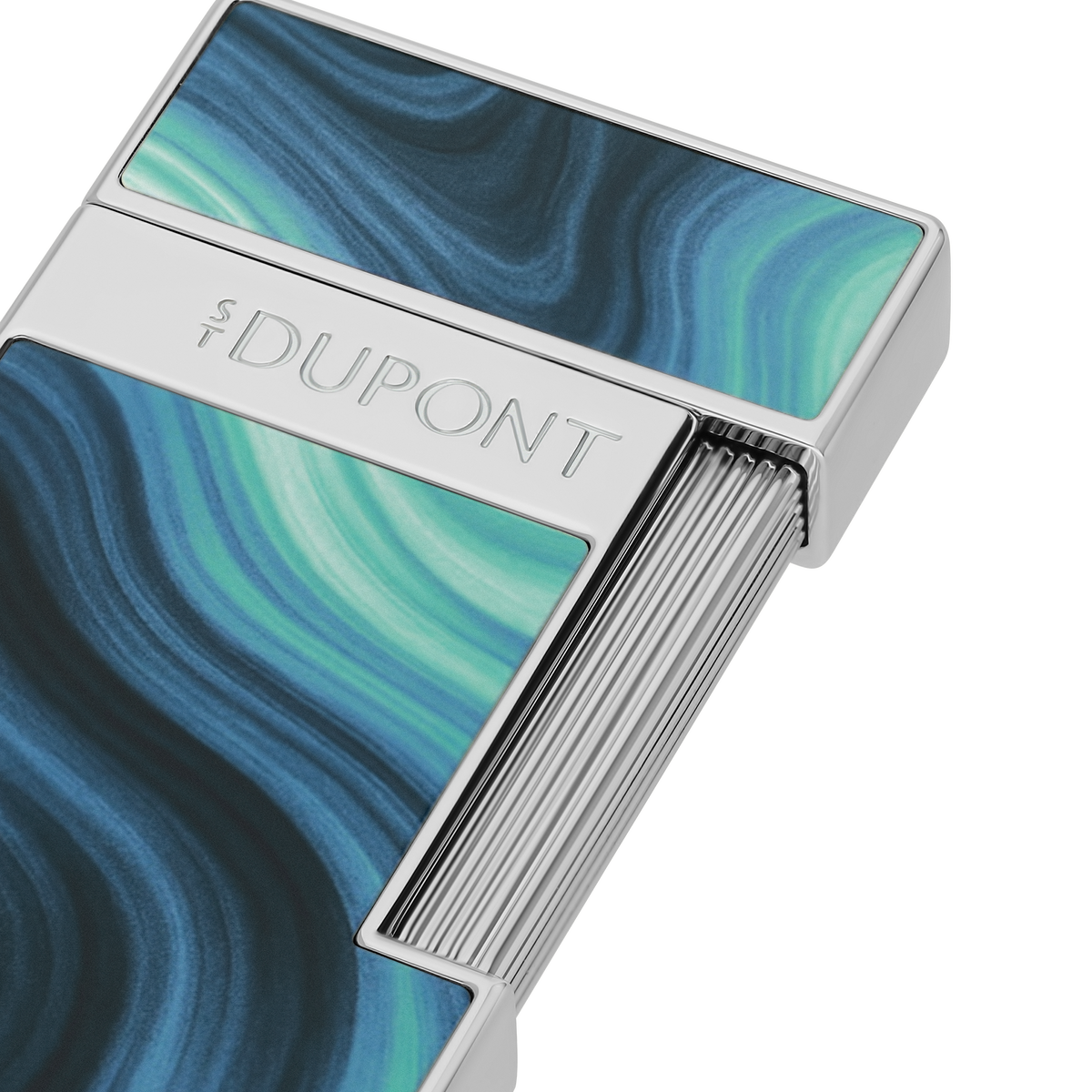 028035 - STDUPONT - Japan - Lacquered lighter - 2