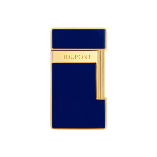 S.T. Dupont ネイビー ライター 全てのライター | S.T. Dupont Official / エス・テー・デュポン