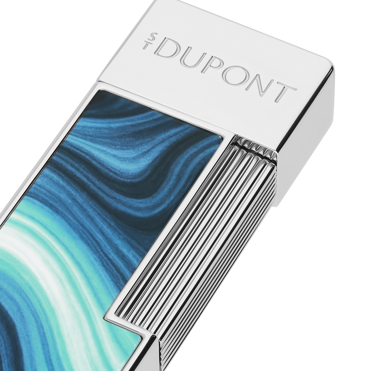 030035 - STDUPONT - Japan - Lacquered lighter - 2