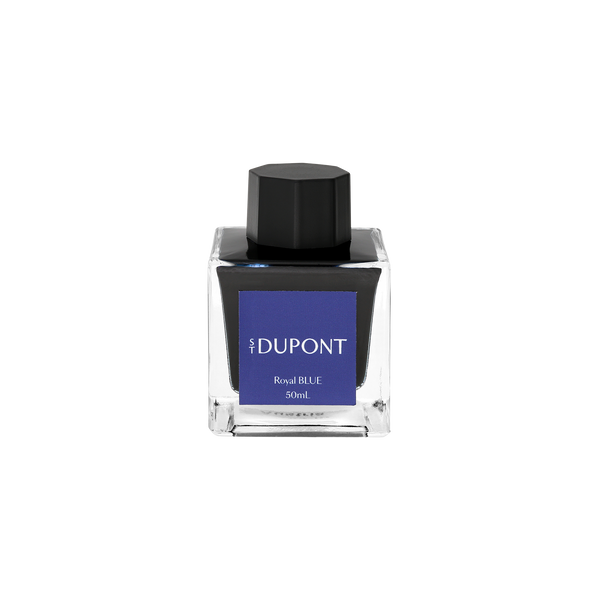 インクボトル ロイヤルブルー 50ml | S.T. Dupont Official