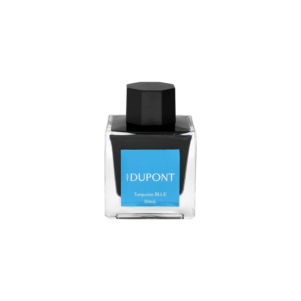 インクボトル ターコイズ 50ml | S.T. Dupont Official / エス・テー