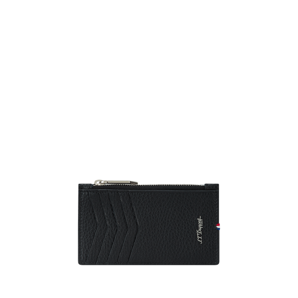 3468◇S.T.Dupontデュポン◇小銭入&カードケース◇定価41,800円 3468◇S.T.Dupontデュポン◇小銭入&カードケース◇定価41,800円