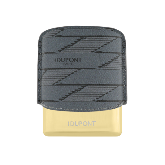 デュポンS.T.Dupont 183161 ブルー 葉巻2本用レザーシガーケース デュポンS.T.Dupont 183161 ブルー 葉巻2本用レザーシガーケース