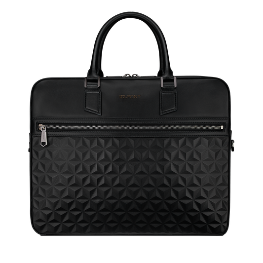 S.T. Dupont ビジネスバッグ 黒 レザー ブリーフケース | S.T. Dupont Official / エス・テー・デュポン