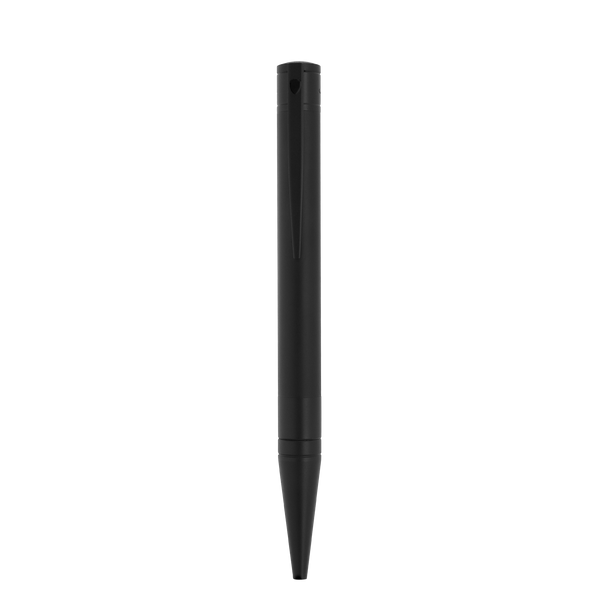 D-イニシャル ボールペン マットブラック | S.T. Dupont Official