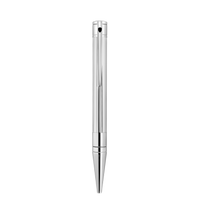 D-イニシャル ボールペン クローム | S.T. Dupont Official / エス