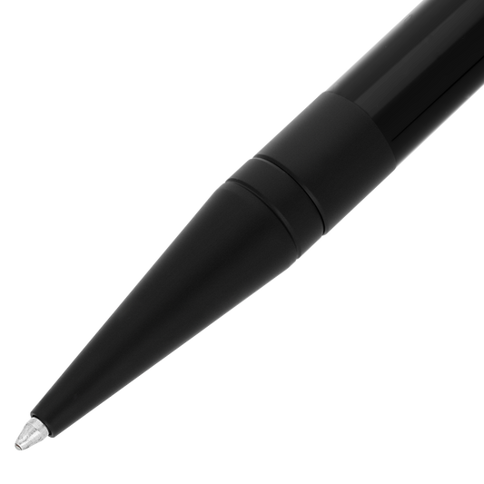 デュポン S.T. DUPONT 415100L ラインD ボールペン ブラック D デュポン S.T. DUPONT 415100L ラインD ボールペン ブラック D