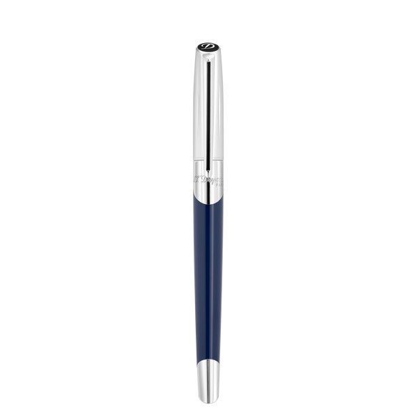 Dupont シルバー 銀製 万年筆 Fサイズ 万年筆 | S.T. Dupont Official Dupont シルバー 銀製 万年筆 Fサイズ 万年筆 | S.T. Dupont Official