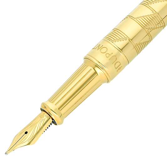 デュポン 万年筆 14K 万年筆 | S.T. Dupont Official / エス・テー・デュポン 公式