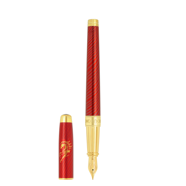 万年筆 Lサイズ | S.T. Dupont Official / エス・テー・デュポン 公式