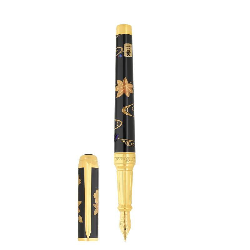 万年筆 | S.T. Dupont Official / エス・テー・デュポン 公式 – S.T.