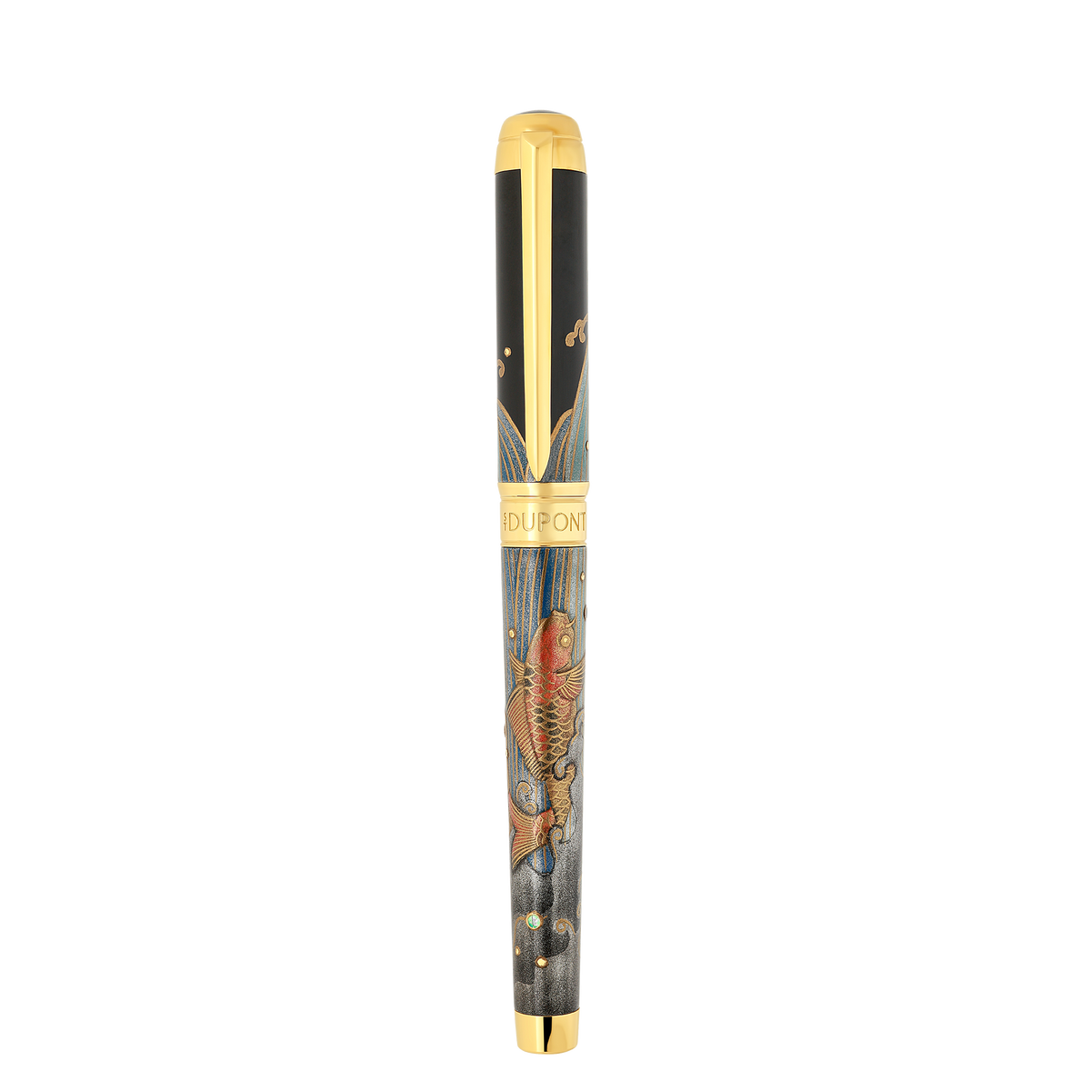 420155XL - STDUPONT - Japan - XL Fountain Pen - 1