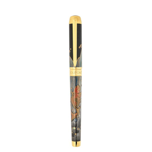 420155XL - STDUPONT - Japan - XL Fountain Pen - 1