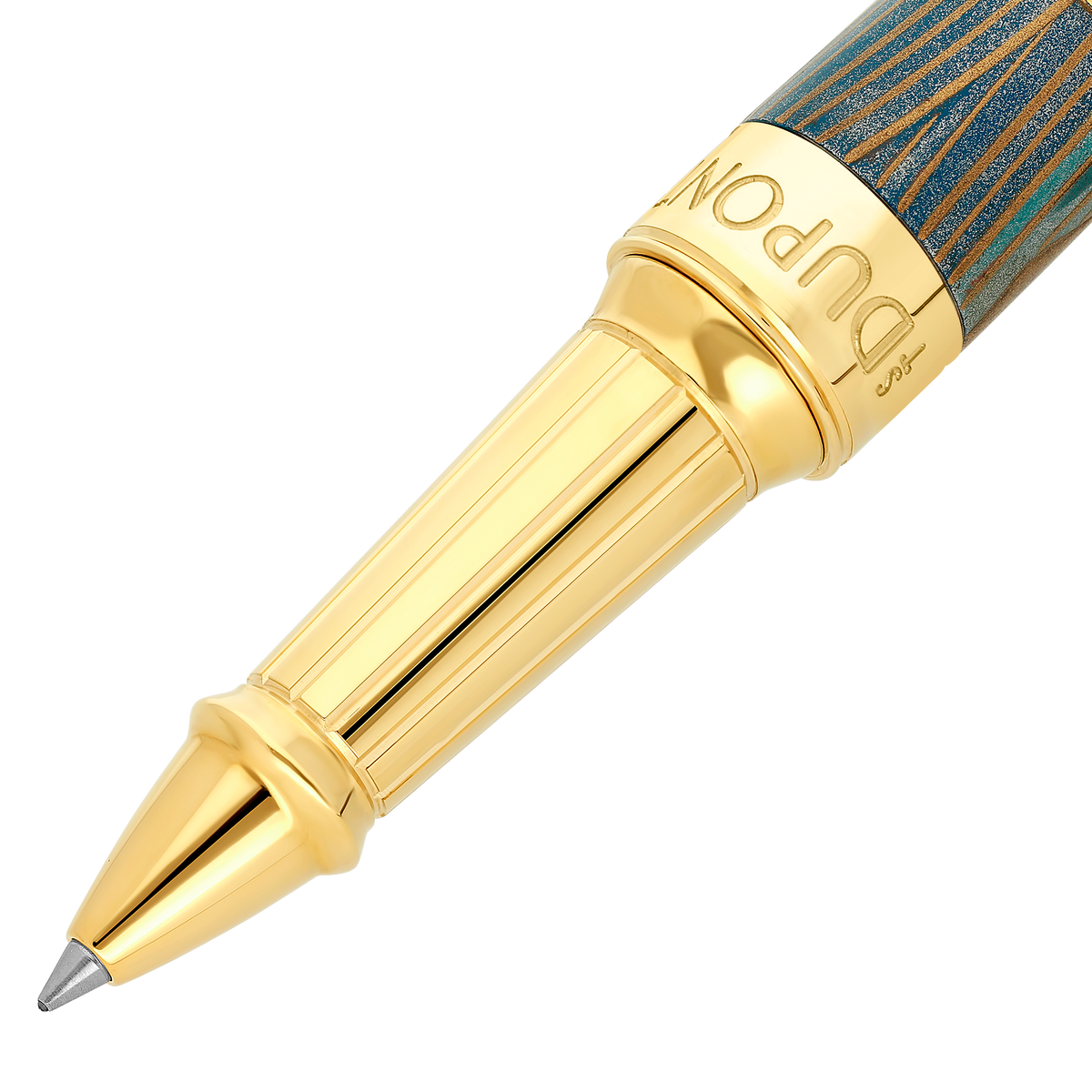 420155XL - STDUPONT - Japan - XL Fountain Pen - 2