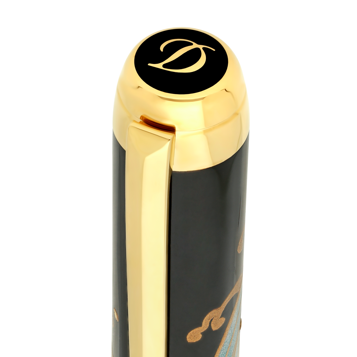 420155XL - STDUPONT - Japan - XL Fountain Pen - 4