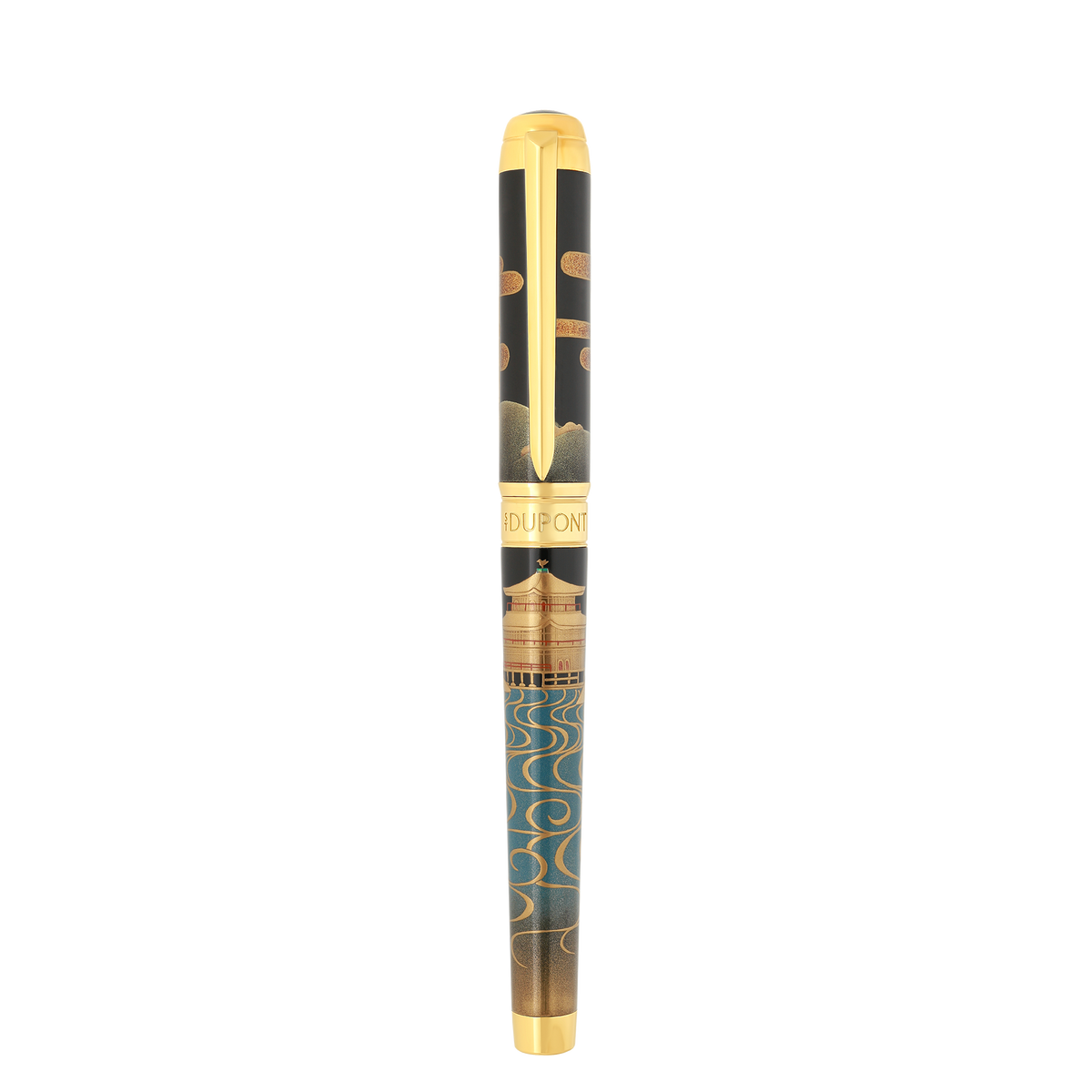 420156XL - STDUPONT - Japan - XL Fountain Pen - 1